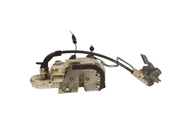 FECHADURA PORTA DIANTEIRA ESQ CRV ATÉ 2011 CITY FIT 09/2014 