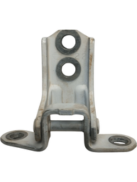 PAR DOBRADIÇAS PORTA DIANTEIRA DIREITA VERSA 2012 A 2020