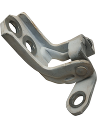 PAR DOBRADIÇAS PORTA DIANTEIRA DIREITA VERSA 2012 A 2020