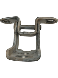 PAR DOBRADIÇAS PORTA DIANTEIRA DIREITA VERSA 2012 A 2020