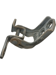 PAR DOBRADIÇAS PORTA DIANTEIRA DIREITA VERSA 2012 A 2020