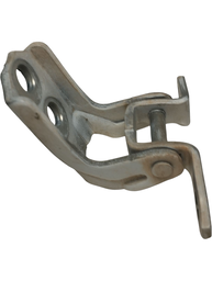 PAR DOBRADIÇAS PORTA DIANTEIRA DIREITA VERSA 2012 A 2020