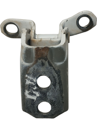 PAR DOBRADIÇAS PORTA DIANTEIRA DIREITA VERSA 2012 A 2020