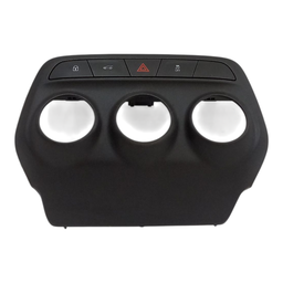 Moldura Comando Ar Onix Plus 1.0 Turbo 2020 A 2025