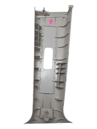 MOLDURA DA COLUNA PORTA ESQU VERSA MARCH 1.6 2012 - 2020