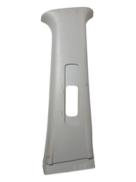 MOLDURA DA COLUNA PORTA DIR VERSA MARCH 1.6 2012 - 2020