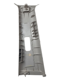 MOLDURA DA COLUNA PORTA DIR VERSA MARCH 1.6 2012 - 2020