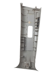 MOLDURA DA COLUNA PORTA DIR VERSA MARCH 1.6 2012 - 2020