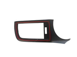 Moldura Difusor Lateral Esquerda Fox Pepper 2015 a 2022