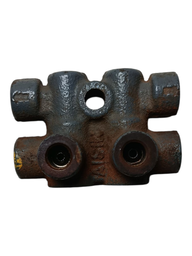 VÁLVULA EQUALIZADORA FREIO VERSA MARCH 1.6 2012 - 2020