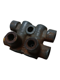 VÁLVULA EQUALIZADORA FREIO VERSA MARCH 1.6 2012 - 2020