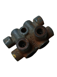 VÁLVULA EQUALIZADORA FREIO VERSA MARCH 1.6 2012 - 2020