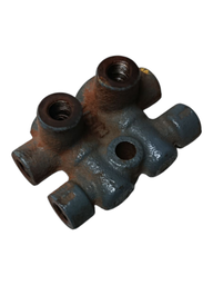 VÁLVULA EQUALIZADORA FREIO VERSA MARCH 1.6 2012 - 2020