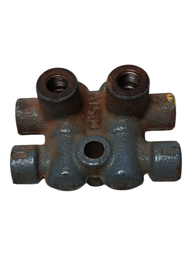 VÁLVULA EQUALIZADORA FREIO VERSA MARCH 1.6 2012 - 2020