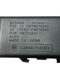 MÓDULO ALARME NISSAN MARCH SENTRA TIIDA VERSA 2008 A 2020