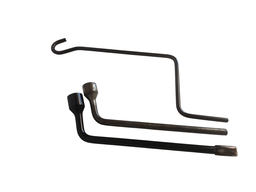 KIT CHAVE DE RODA COROLLA 2009 A 2014