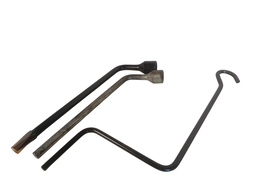 KIT CHAVE DE RODA COROLLA 2009 A 2014