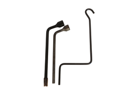 KIT CHAVE DE RODA COROLLA 2009 A 2014