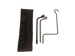 KIT CHAVE DE RODA COROLLA 2009 A 2014