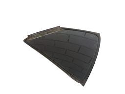 VIDRO PORTA TRASEIRA DIREITA (FIXO) CITY 2010 A 2014