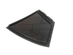 VIDRO PORTA TRASEIRA ESQUERDA (FIXO) CITY 2009 A 2014