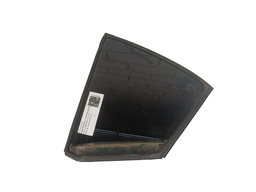 Vidro Porta Traseira Esquerda (Fixo) City 2009 a 2014