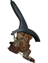 ALAVANCA FREIO DE MÃO NISSAN VERSA 2012 2013 A 2020