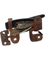 ALAVANCA FREIO DE MÃO NISSAN VERSA 2012 2013 A 2020