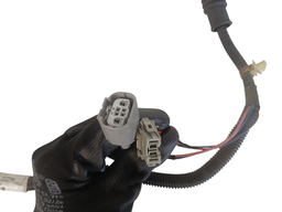 CHICOTE PORTA TRAS DIREITA CITY 2009 A 2014