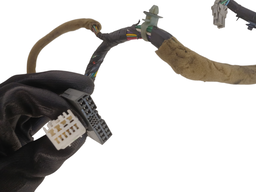 CHICOTE PORTA DIANTEIRA ESQUERDA CITY 2009 A 2014 