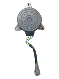 MOTOR VENTOINHA RADIADOR VERSA 1.6 2012 - 2020