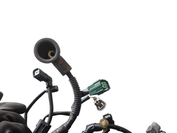 CHICOTE ELÉTRICO INJEÇÃO MOTOR FIT CITY 1.5 2009 A 2014