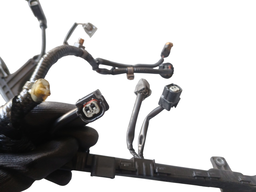 CHICOTE ELÉTRICO INJEÇÃO MOTOR FIT CITY 1.5 2009 A 2014