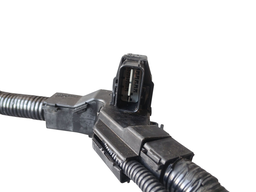 CHICOTE ELÉTRICO INJEÇÃO MOTOR FIT CITY 1.5 2009 A 2014