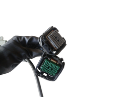 CHICOTE ELÉTRICO INJEÇÃO MOTOR FIT CITY 1.5 2009 A 2014