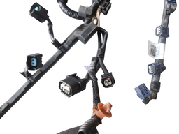 CHICOTE ELÉTRICO INJEÇÃO MOTOR FIT CITY 1.5 2009 A 2014