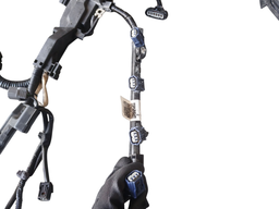 CHICOTE ELÉTRICO INJEÇÃO MOTOR FIT CITY 1.5 2009 A 2014