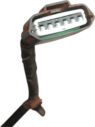 CHICOTE PORTA DIANTEIRA DIREITA NISSAN VERSA 2012 A 2020