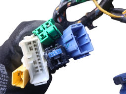 CHICOTE INSTALACAO INTERNO PAINEL CITY 2009 A 2014