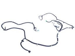 CHICOTE TAMPA TRASEIRA CITY 2009 A 2014