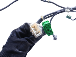 CHICOTE TAMPA TRASEIRA CITY 2009 A 2014