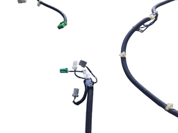 CHICOTE TAMPA TRASEIRA CITY 2009 A 2014