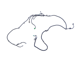 CHICOTE TAMPA TRASEIRA CITY 2009 A 2014