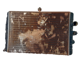 RADIADOR ÁGUA GOL PARATI SAVEIRO G2 G3 G4 1995 A 2008 COM AR