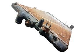 RADIADOR ÁGUA GOL PARATI SAVEIRO G2 G3 G4 1995 A 2008 COM AR