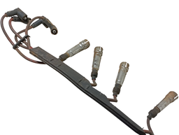 JOGO DE CABOS DE VELAS GOL PARATI SAVEIRO 1997 A 2009