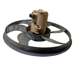 VENTOINHA RADIADOR GOL G2 G3 1997 1998 1999 A 2005 COM AR