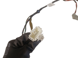 CHICOTE PORTA DIANTEIRA DIR CITY 2009 A 2014 