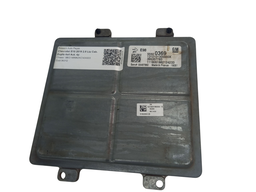 KIT MODULO INJEÇÃO GM S10 2.8 DIESEL AUT. E98 55500369