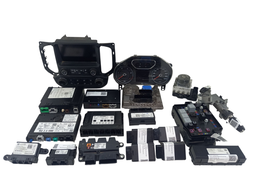 Kit Modulo Injeção Gm S10 2.8 Diesel Aut. E98 55500369